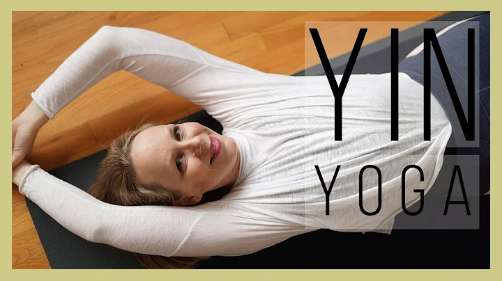 60 mins Yin Yoga for Acceptance | Celebrate Your  ...
