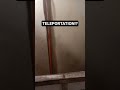 TELEPORTATION!?
