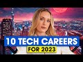 Top 10 tech jobs in 2023  how much they pay best tech careers