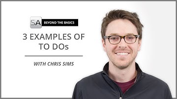 3 Simple "To Do" Examples that Will Make Your Life Easier