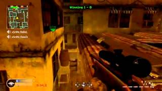 xSnMx vs AbNorMaL (COD4, NA, PS3)