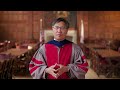 Dean Chun’s Welcome and Remarks to Yale College Class of 2024