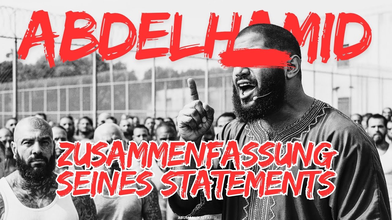#Abdelhamid #Statement zum #Spendenbetrug – Analyse: Schwüre, Widersprüche & Bloßstellung