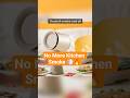 Portable Kitchen Exhaust Fan 🔥 | Filter Smoke &amp; Odor Remover for Small Spaces! #kitchengadget