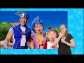 CBeebies | Sign Zone: Lazy Town - S01 Episode 38 (Double Trouble)