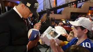 Famous Kenny Vaccaro: 2013 NFL Draft [April 25, 2013] Profile