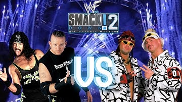 WWF Smackdown 2 It Doesn
