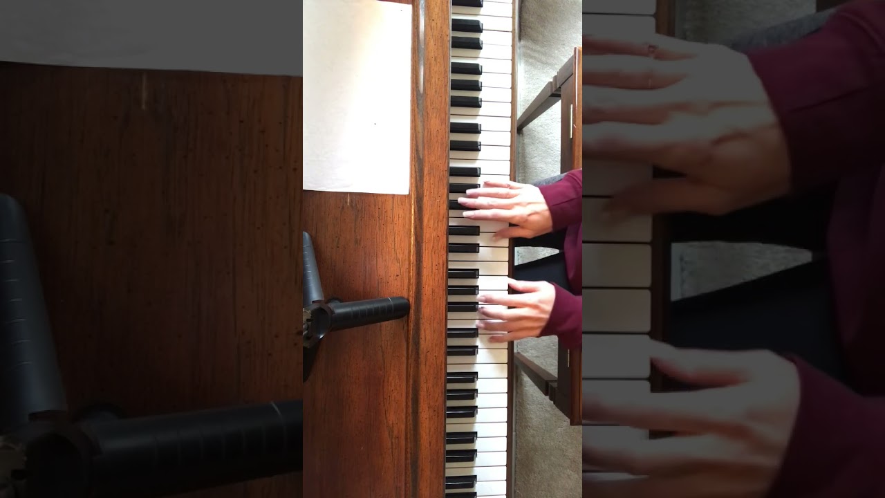 *TUTORIAL* Nobody Gets Me SZA Easy piano chords with singing