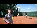 Kick Aufschlag lernen | 5 Schritte zum 2. Aufschlag | Tennis Mastery