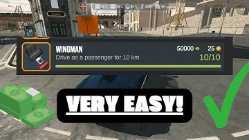 ✅ | How to do the "WINGMAN" task in CPM