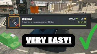How To Do The Wingman Task In Cpm