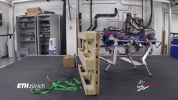 Updated: Trajectory Optimization Through Contacts and Automatic Gait Discovery for Quadrupeds
