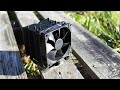 Noctua NH-U9S chromax.black - CPU Cooler Review