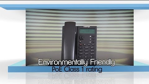 Mitel® 6863i