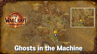 Ghosts in the Machine - The War Within QUEST