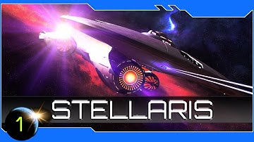 Stellaris - Star Trek New Horizons - Clash of the Devs Multiplayer Event - Part 1