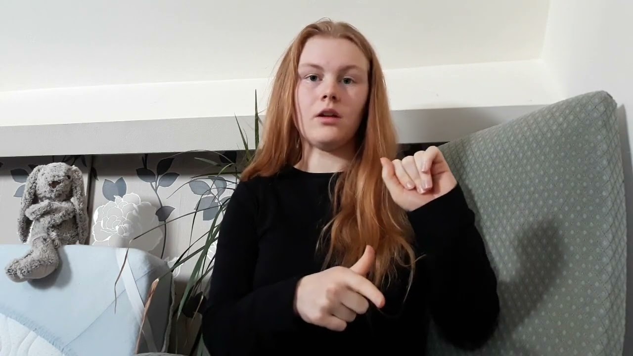 Teacher s Assistant in ASL, REG: HWHAANSN