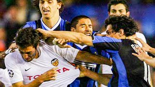 10 Most Violent Football Matches