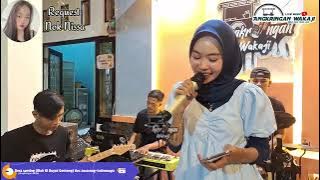 KASMARAN DEMEN (Dede risty)-Live Music Angkringan Wakaji [Req Nok Nissa] | Hj.Eka dwi W
