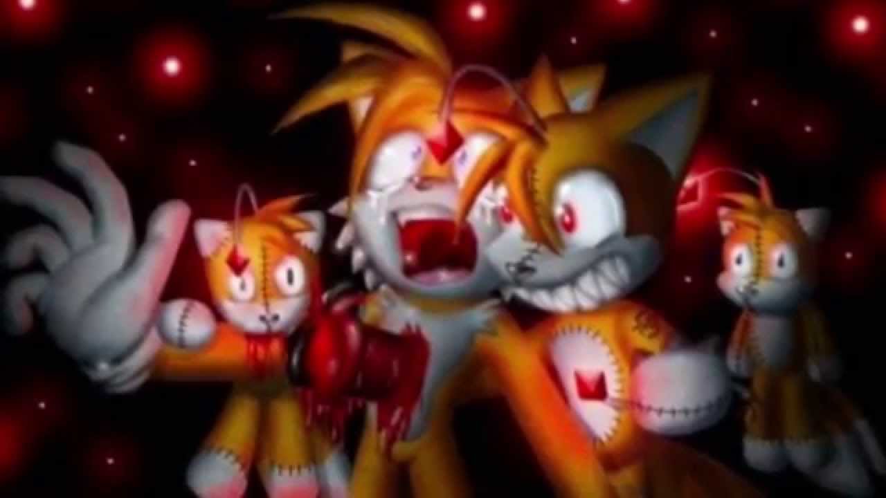 Sonic.Exe, Tails Doll, Pinkamena and Rainbow Factory tribute- Monster (Duo  Version) - video Dailymotion