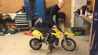 Høre Hvordan Min Crosser Lyder