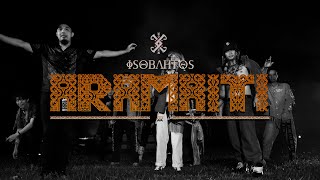 ISOBAHTOS - ARAMAITI [Official Music Video]