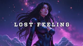 💫 L O S T　F E E L I N G - 1 Hour Synthwave | Darksynth  Mix | Music for Chill, Relax, Work