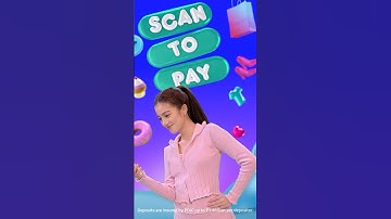 Scan to Pay with BDO Pay