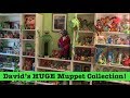 David's Muppet Memorabilia Mania