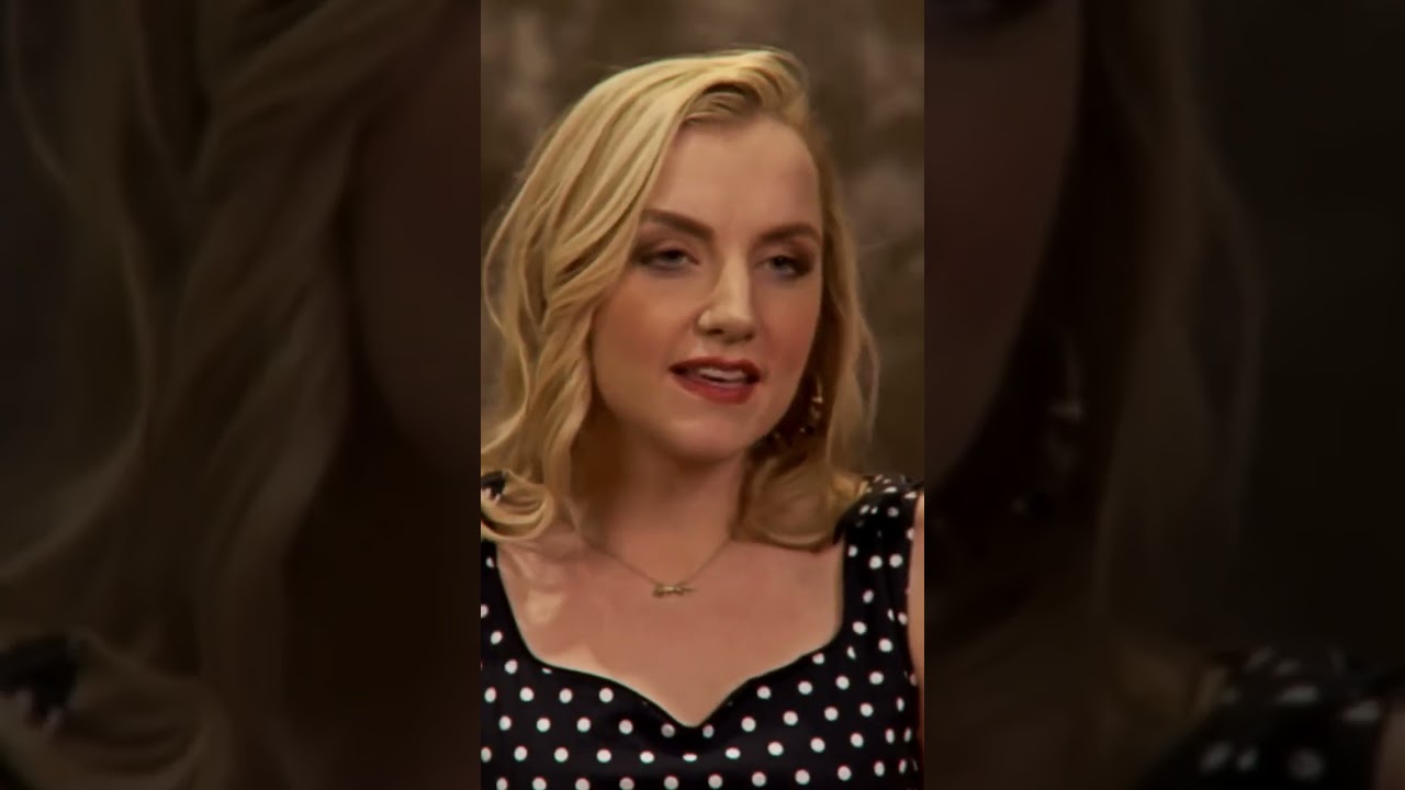 Harry Potter actress Evanna Lynch sorts herself into a Hogwarts house 
