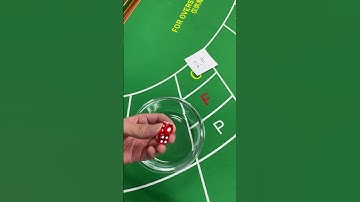 Remote control dice is a set of casino cheating dice.