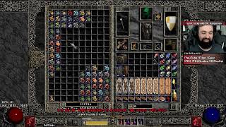 Boxed a +3 Shako! Did We Get BIS for the Inferno Sorc!?! Hardcore PD2 S9