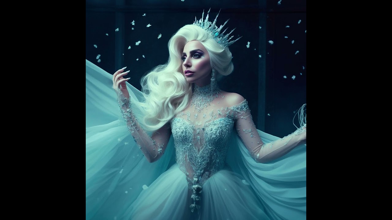 Lady Gaga, Evan Rachel Wood - Show Yourself  (From "Frozen 2") (AI Cover)