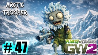 Always Reliable | Plants vs Zombies Garden Warfare 2 Gameplay Part 47 (PC) - Arctic Trooper