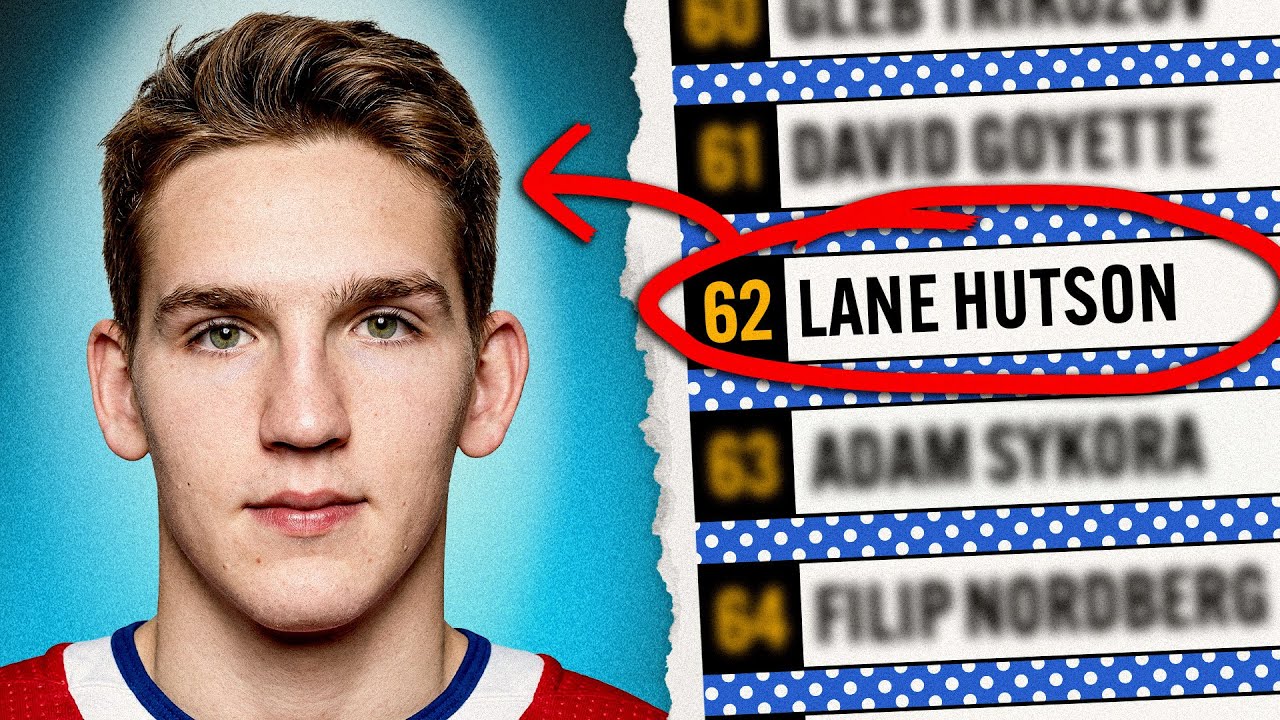 What Happened to the 61 Players Drafted Before Lane Hutson?