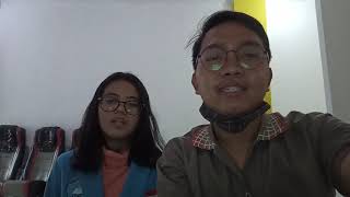  With Ridho Ardiansyah Annisa Fesya Rizki - Xi Upw 2 Flight Reservation