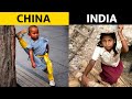 India क्यों नहीं कर सकता China का मुक़ाबला? | 10 Random Facts | Factified