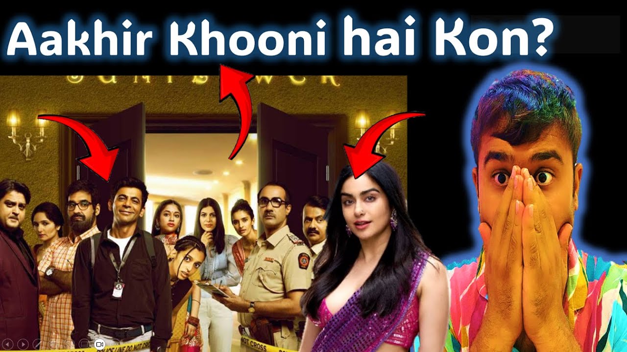 sunflower-season-2-review-sunil-grover-sunflower-web-series-review