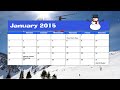 How to make a calendar in Microsoft Word