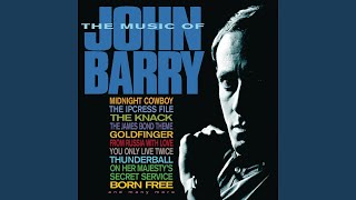 Video thumbnail of "John Barry - You Only Live Twice (Instrumental)"