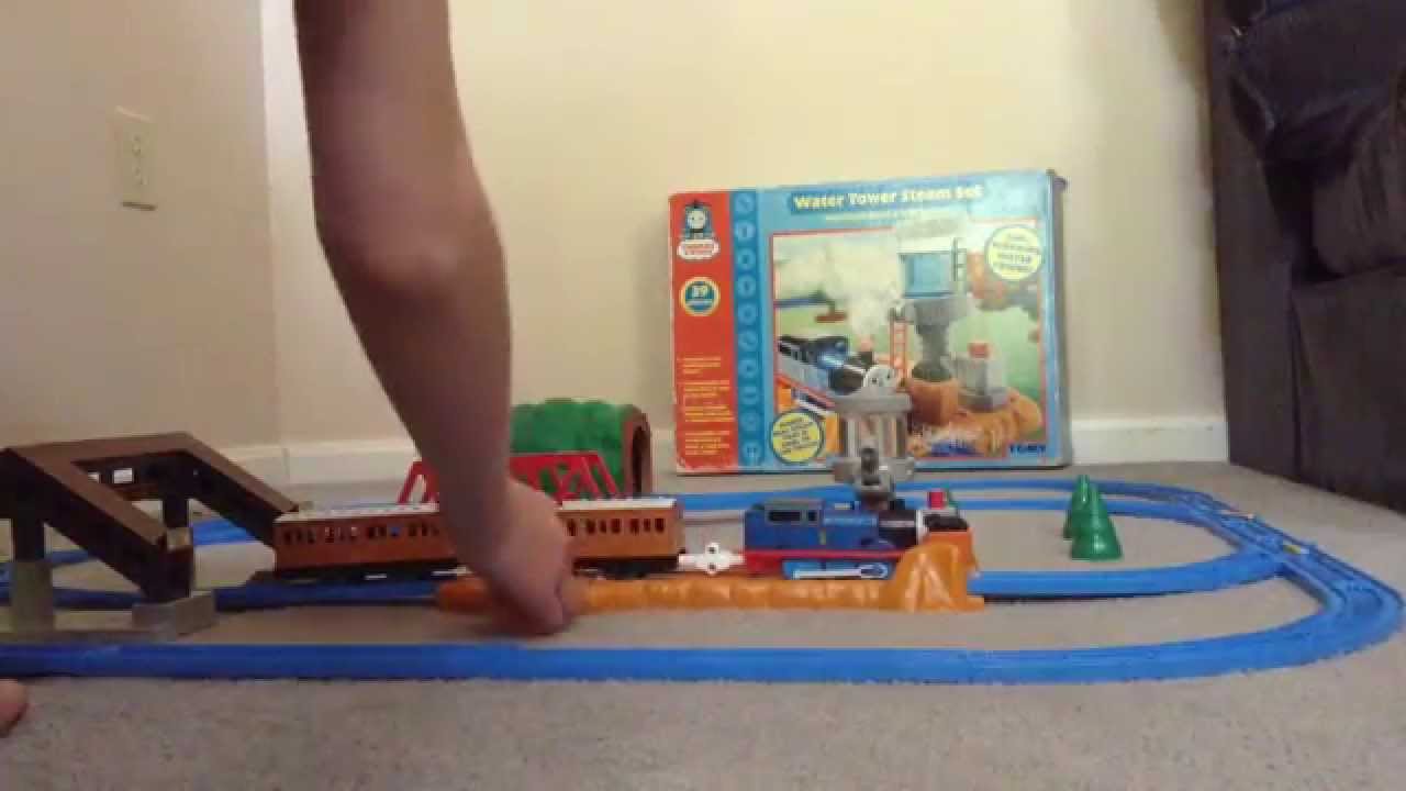 Tomy steam along Thomas YouTube