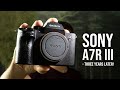 Sony a7R III - Still WORTH it for landscape photography?