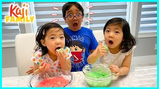 diy edible slime candy how to make slime you can eat