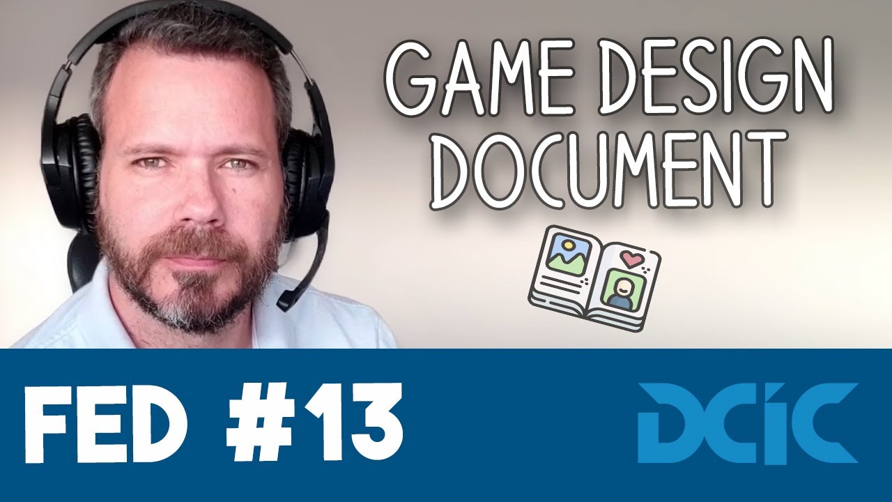 Clase 13 - GDD: Game Design Document - YouTube