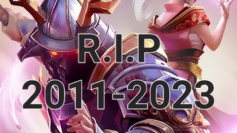 R.I.P Order and Chaos: Online (gone but always will be remembered)