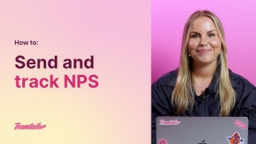 Teamtailor How To: NPS