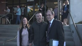 Case dismissed after 'dead' dog found alive