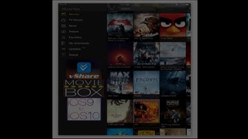 How to Download MovieBox with vShare for iOS 9 - Latest iOS 10 without jailbreak.