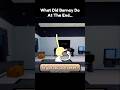 Intern Drinks Barney's Coffee In Animal Hospital Anomaly #roblox #animalhospital #update hops