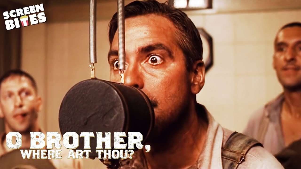 ⁣I Am a Man Of Constant Sorrow | O Brother, Where Art Thou? | Screen Bites